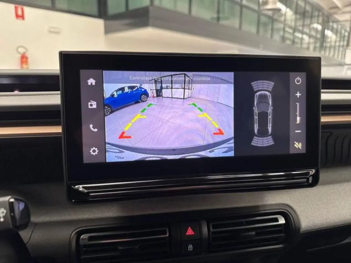 Citroen C3 Aircross nuova a Ancona (13)
