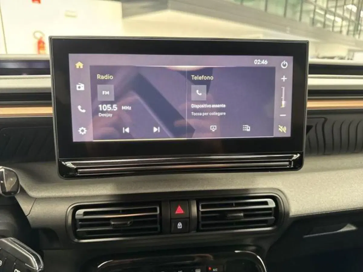 Citroen C3 Aircross nuova a Ancona (14)