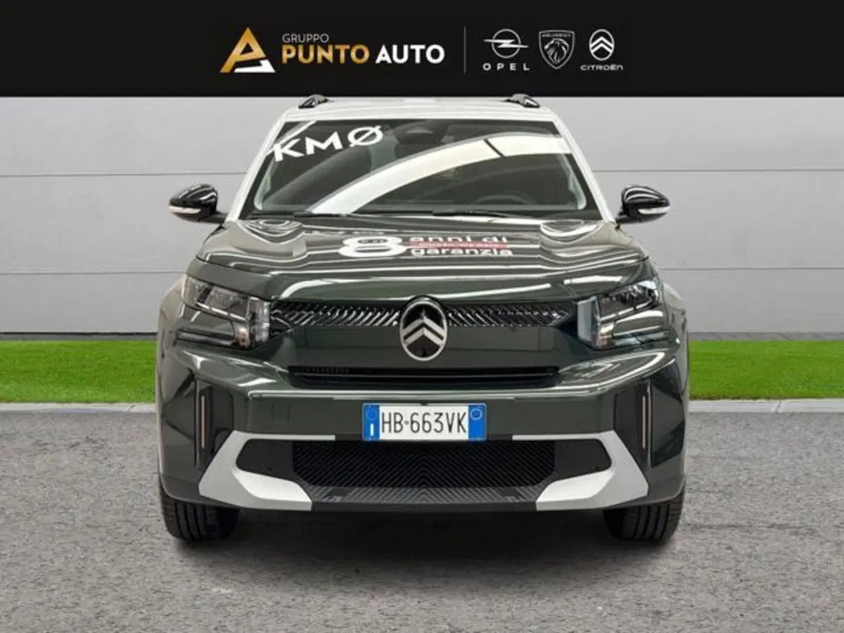 Citroen C3 Aircross nuova a Ancona (2)
