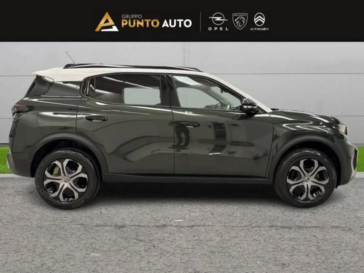Citroen C3 Aircross nuova a Ancona (3)