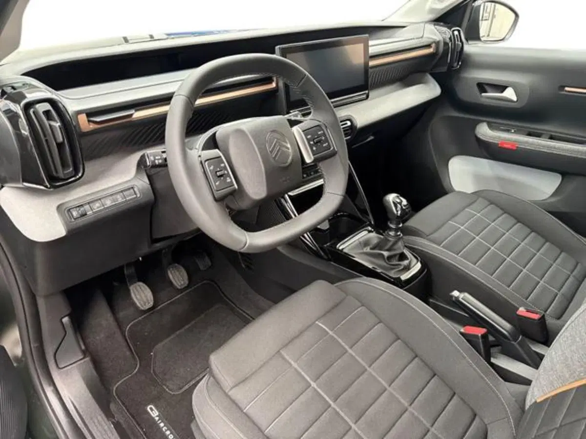Citroen C3 Aircross nuova a Ancona (9)