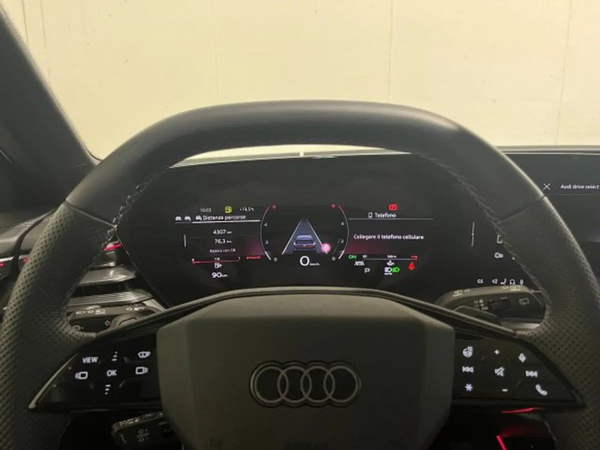 Audi A6 Avant usata a Treviso (5)