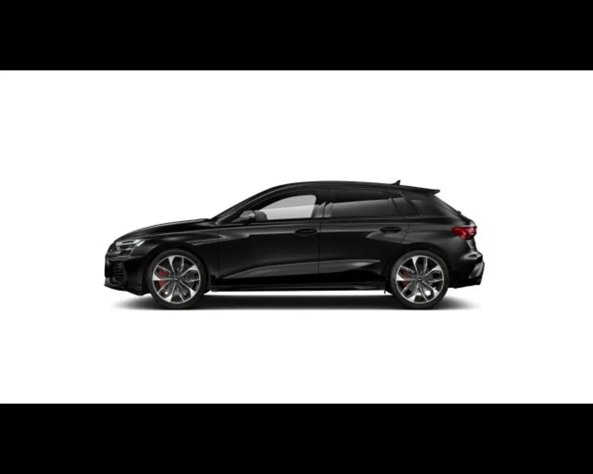 Audi S3 Sportback nuova a Treviso (3)