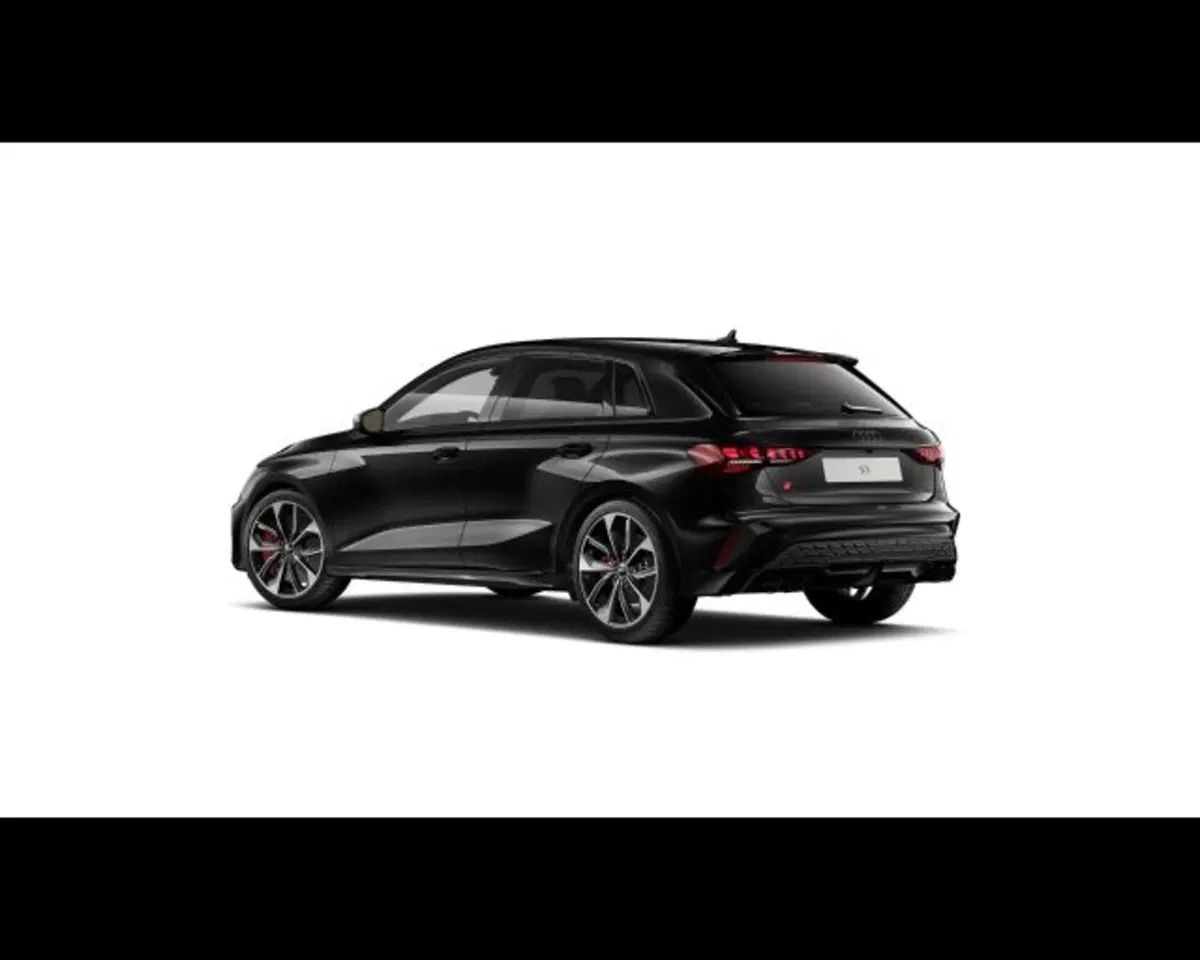 Audi S3 Sportback nuova a Treviso (4)