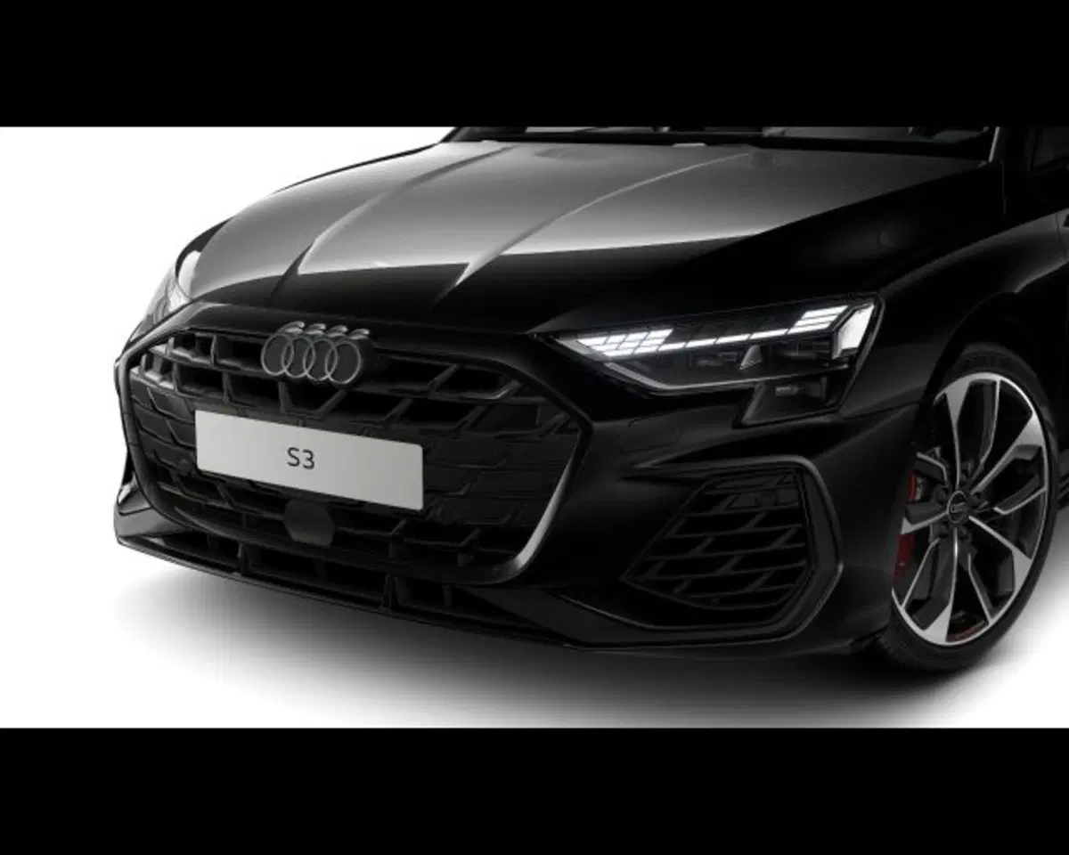 Audi S3 Sportback nuova a Treviso (6)