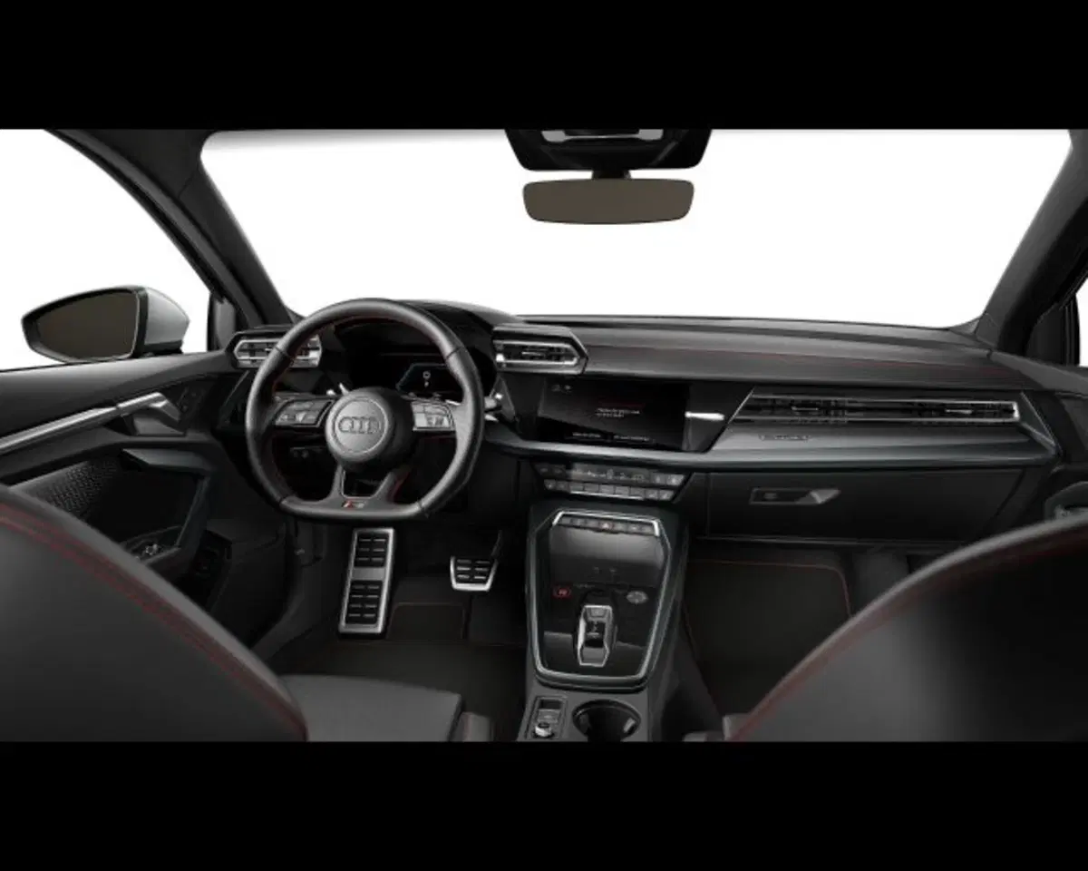 Audi S3 Sportback nuova a Treviso (7)