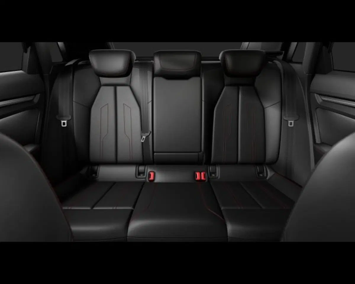 Audi S3 Sportback nuova a Treviso (9)