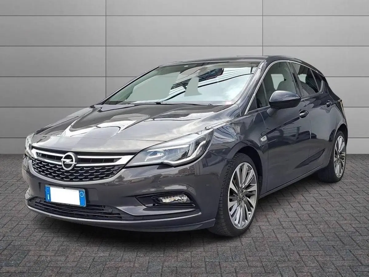 Opel Astra usata a Torino