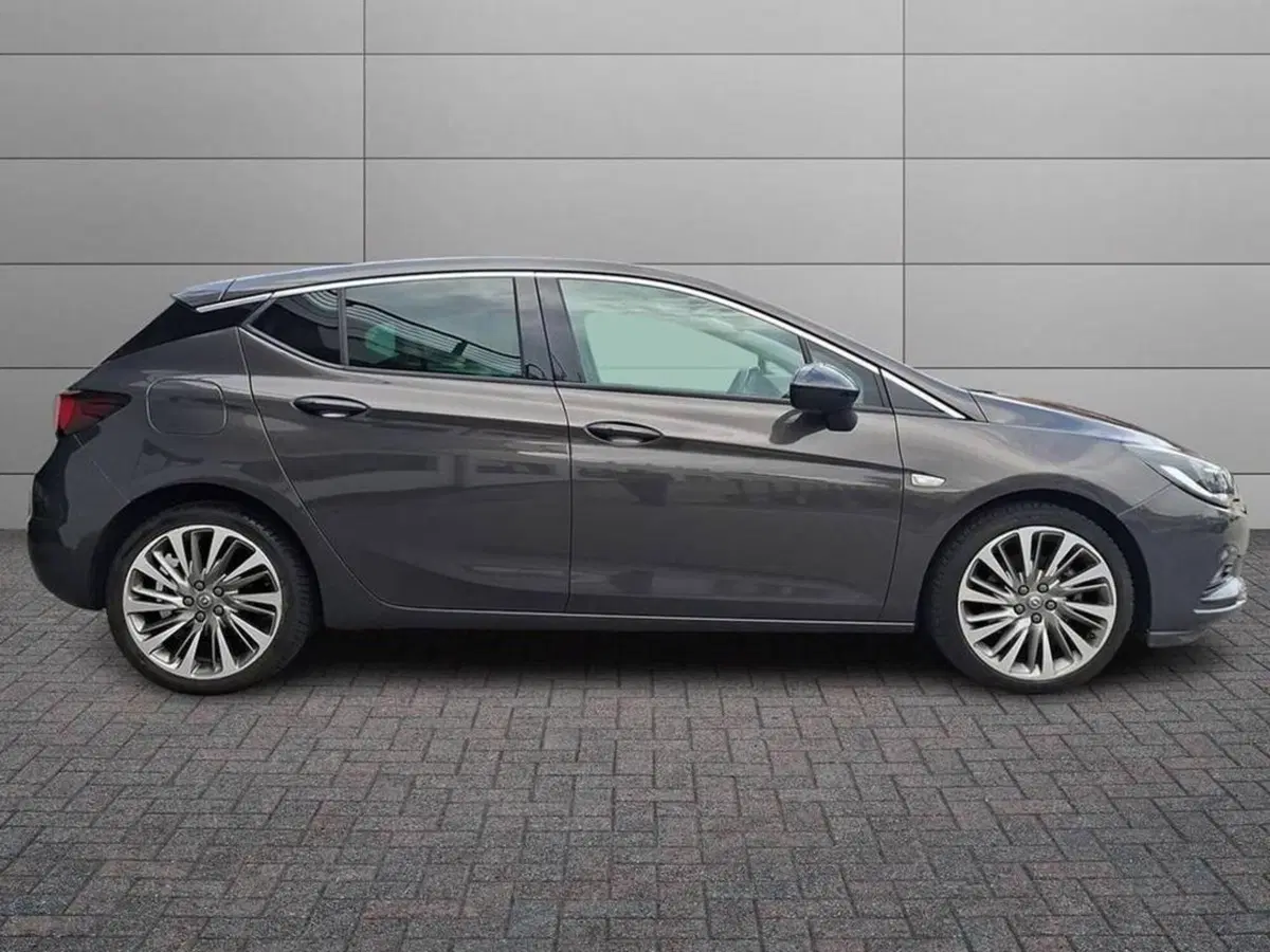 Opel Astra usata a Torino (3)