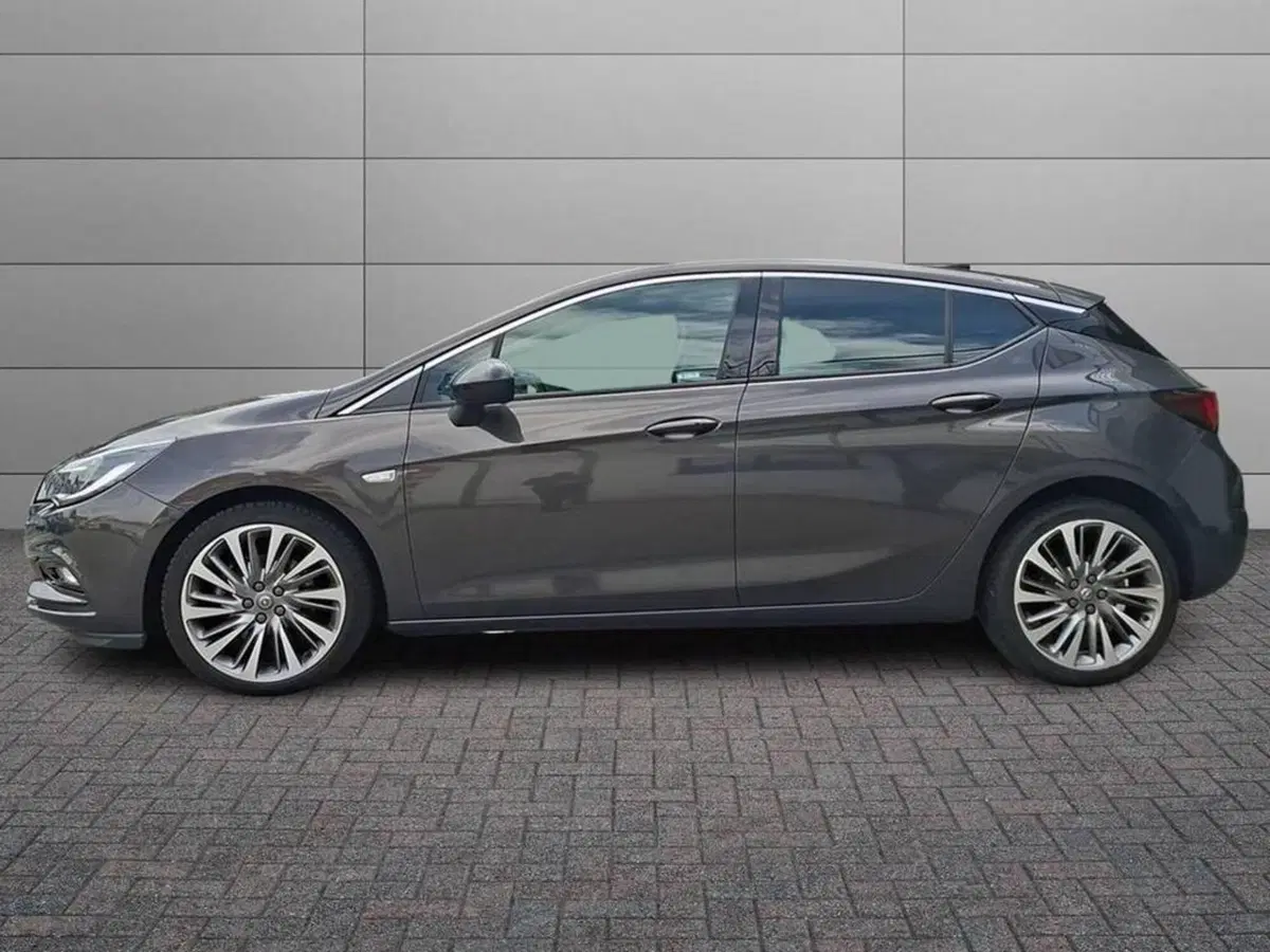 Opel Astra usata a Torino (4)