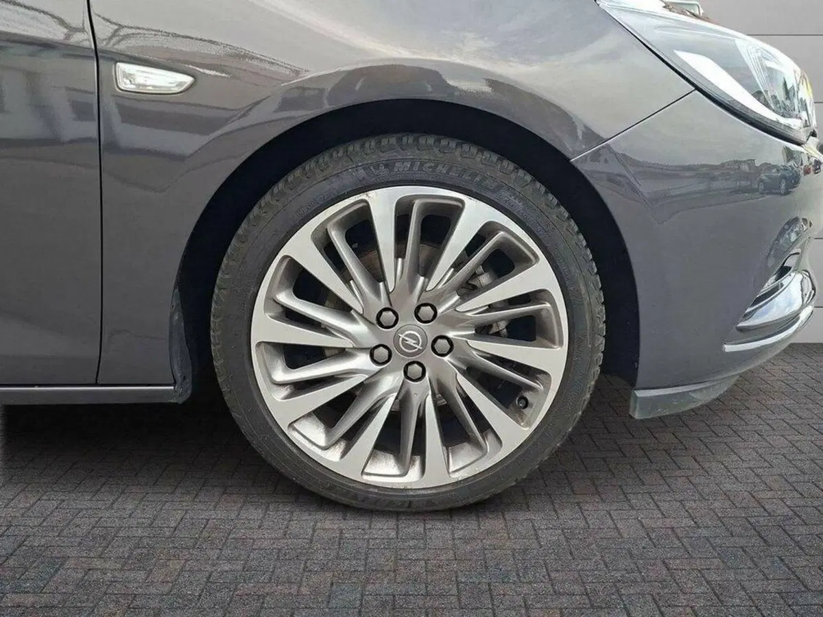 Opel Astra usata a Torino (5)