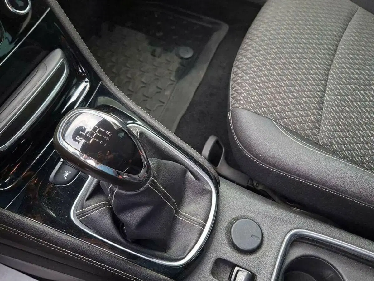 Opel Astra usata a Torino (8)
