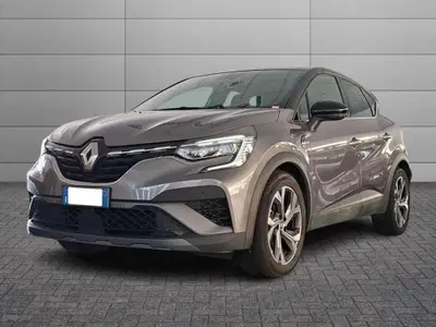Renault Captur Full Hybrid E-Tech 145 CV RS Line del 2022 usata a Torino
