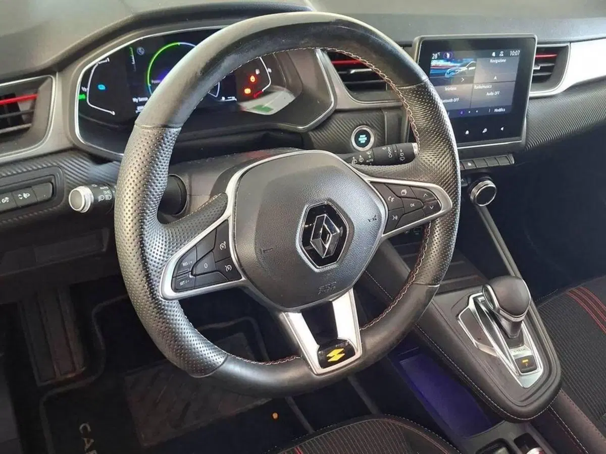 Renault Captur usata a Torino (10)