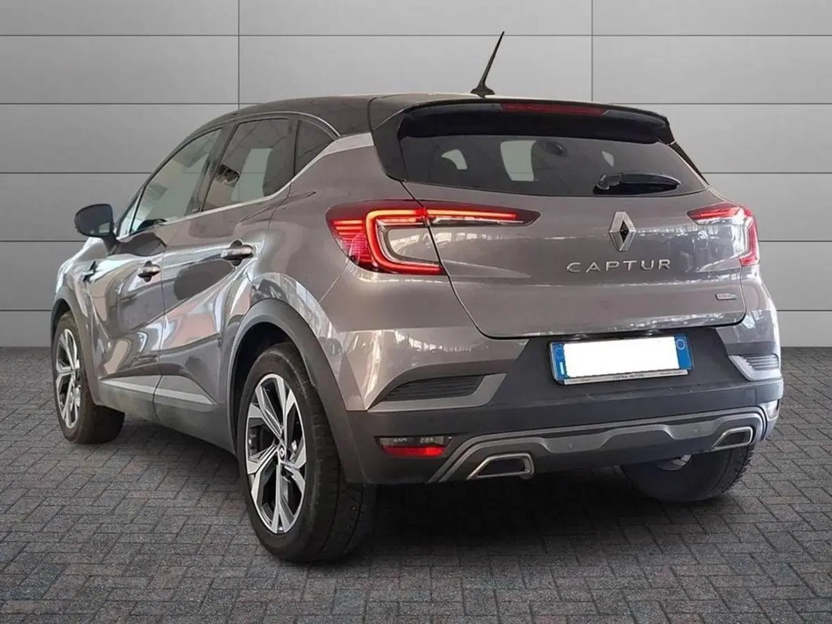 Renault Captur usata a Torino (2)