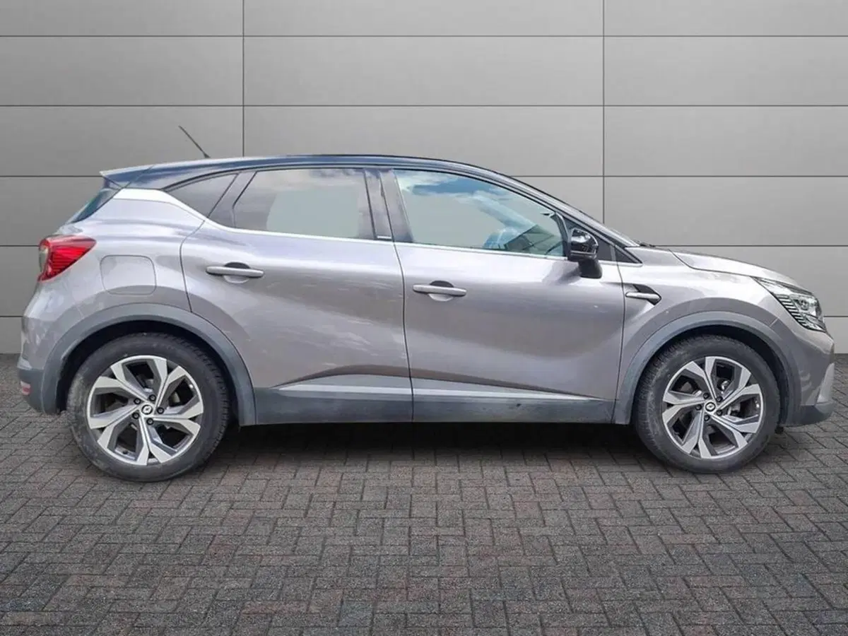 Renault Captur usata a Torino (3)