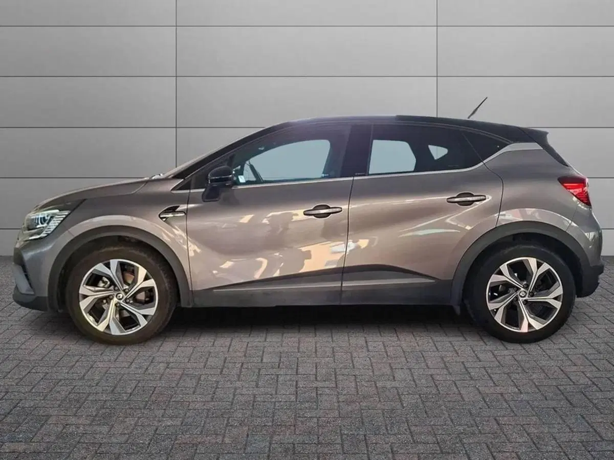 Renault Captur usata a Torino (4)