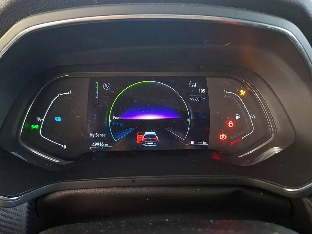 Renault Captur usata a Torino (6)
