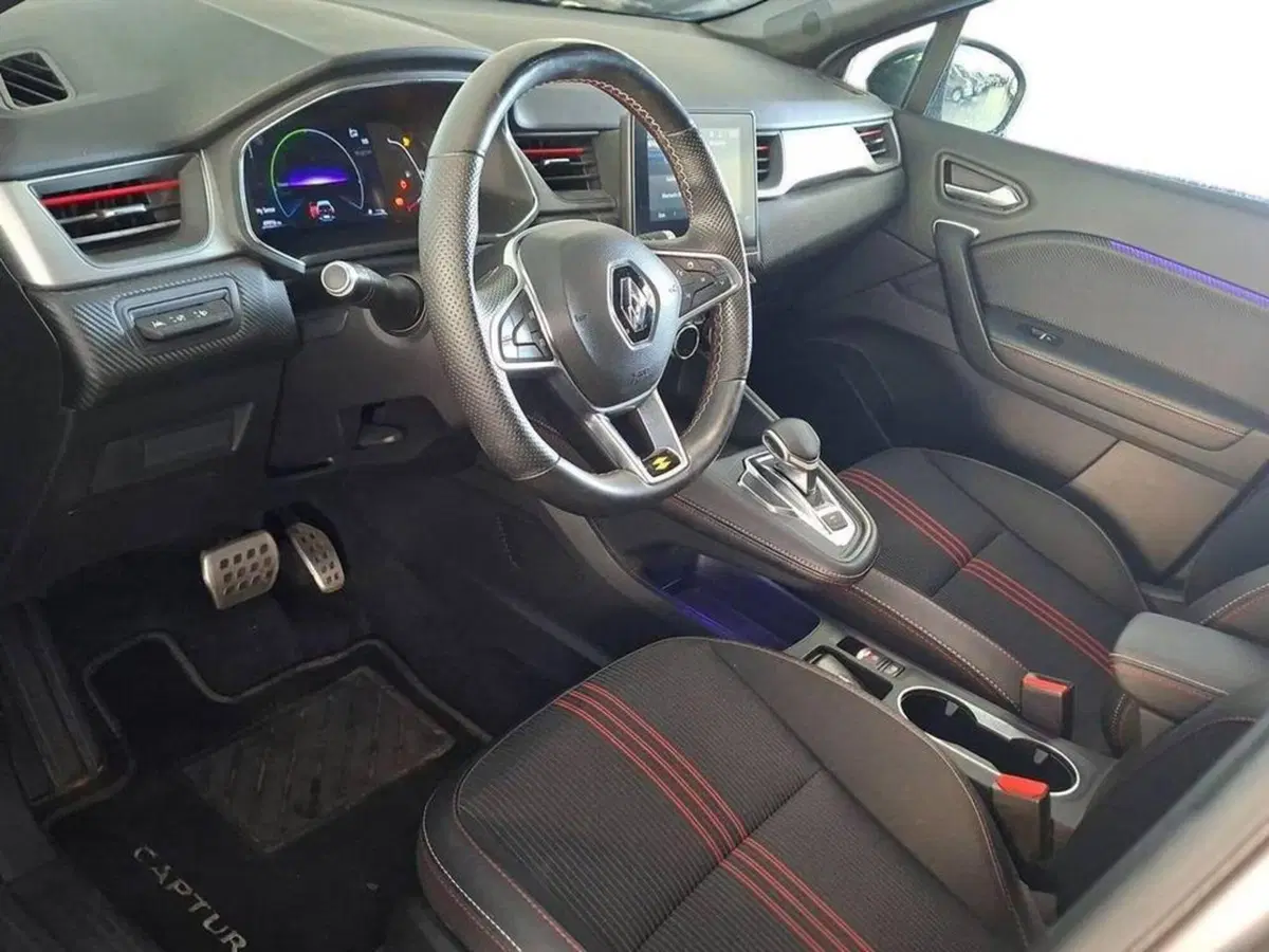 Renault Captur usata a Torino (9)