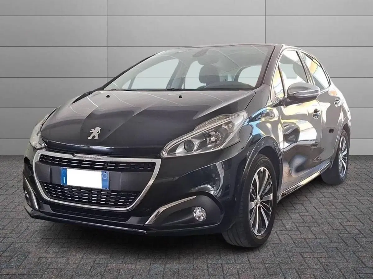 Peugeot 208 usata a Torino