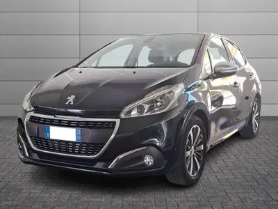 Peugeot 208 82 5 porte Allure del 2016 usata a Torino