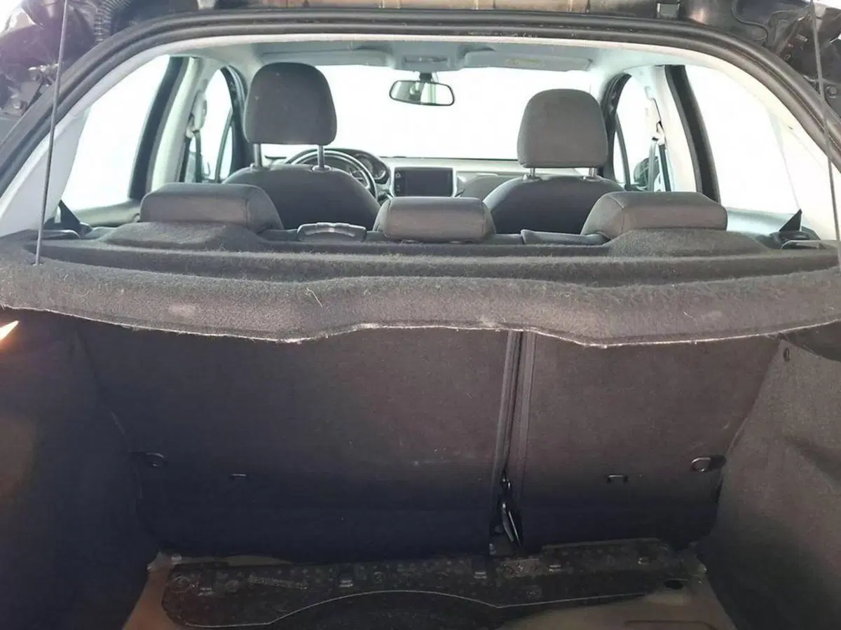 Peugeot 208 usata a Torino (12)