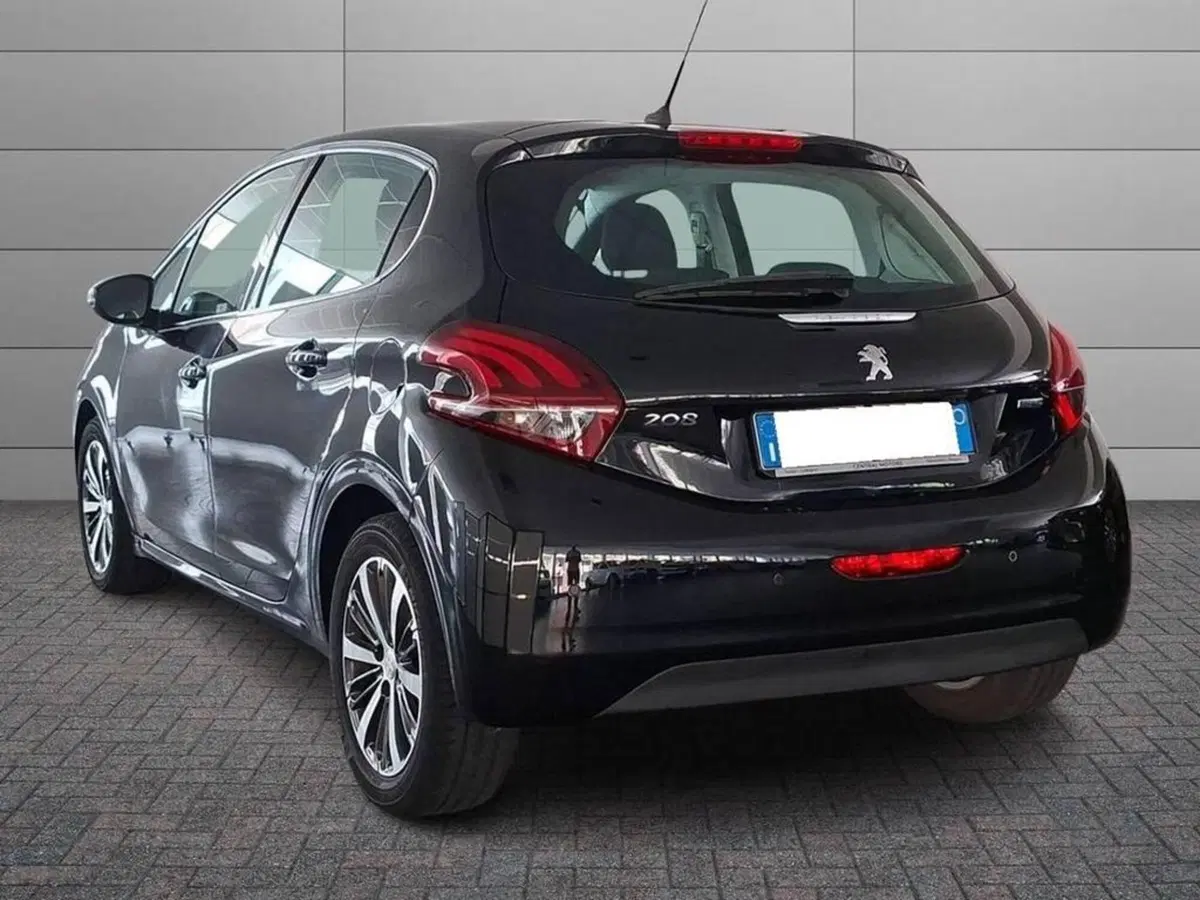 Peugeot 208 usata a Torino (2)