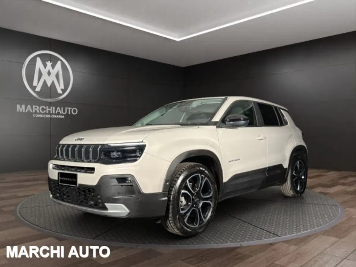 Jeep Avenger usata a Perugia