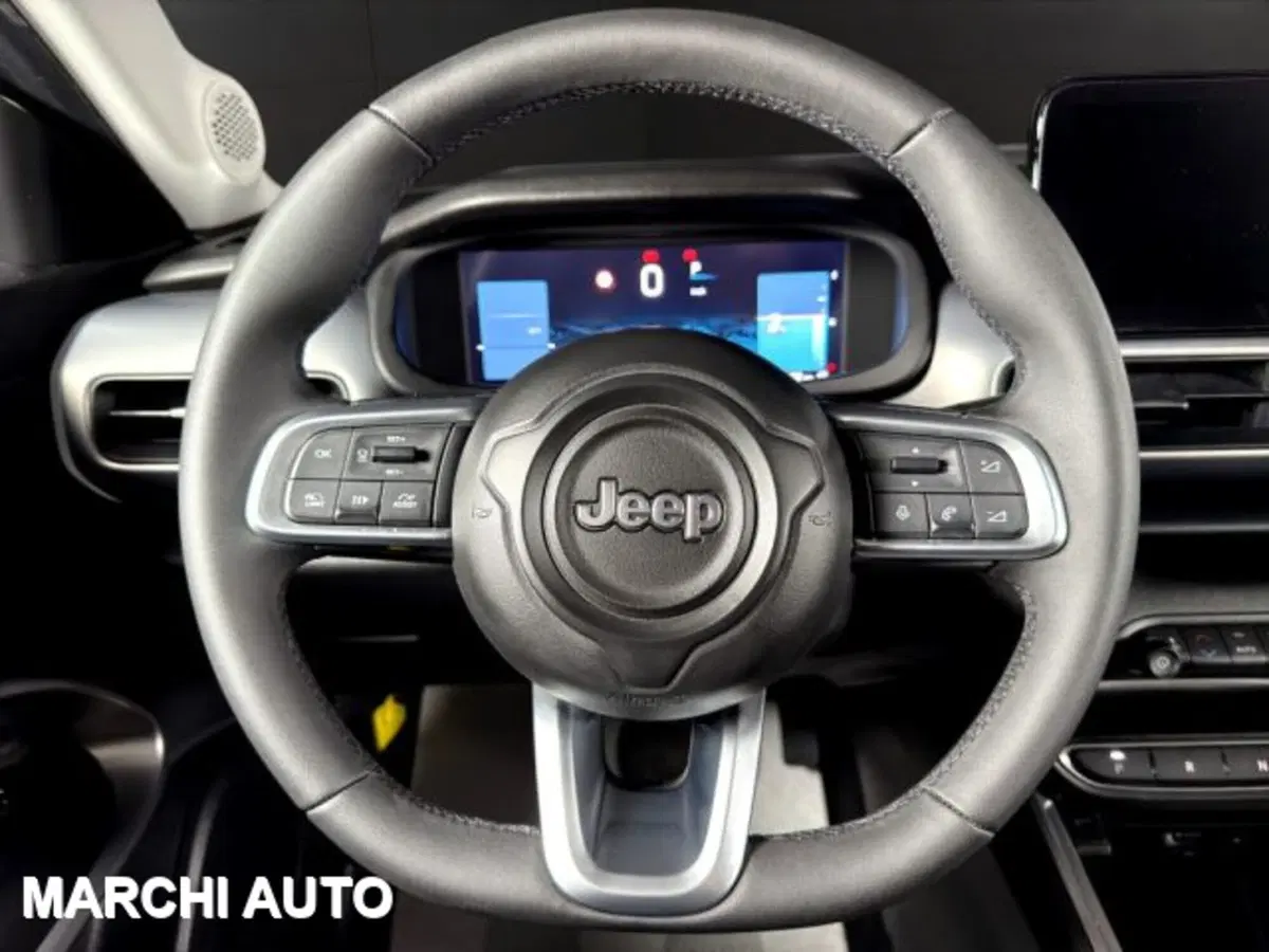 Jeep Avenger usata a Perugia (13)