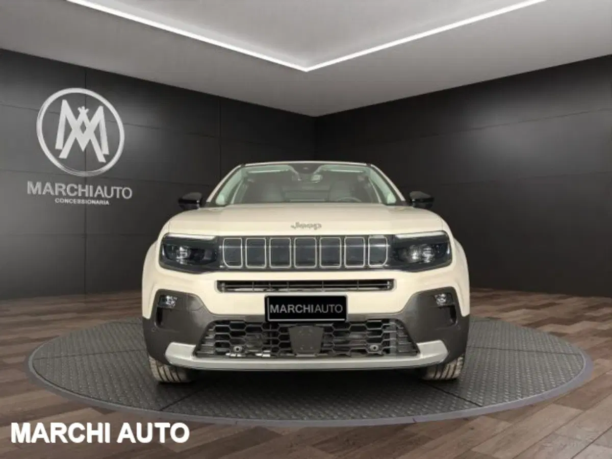 Jeep Avenger usata a Perugia (2)