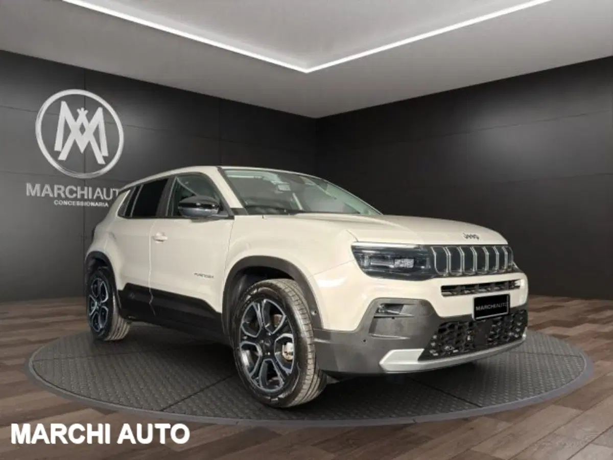 Jeep Avenger usata a Perugia (3)