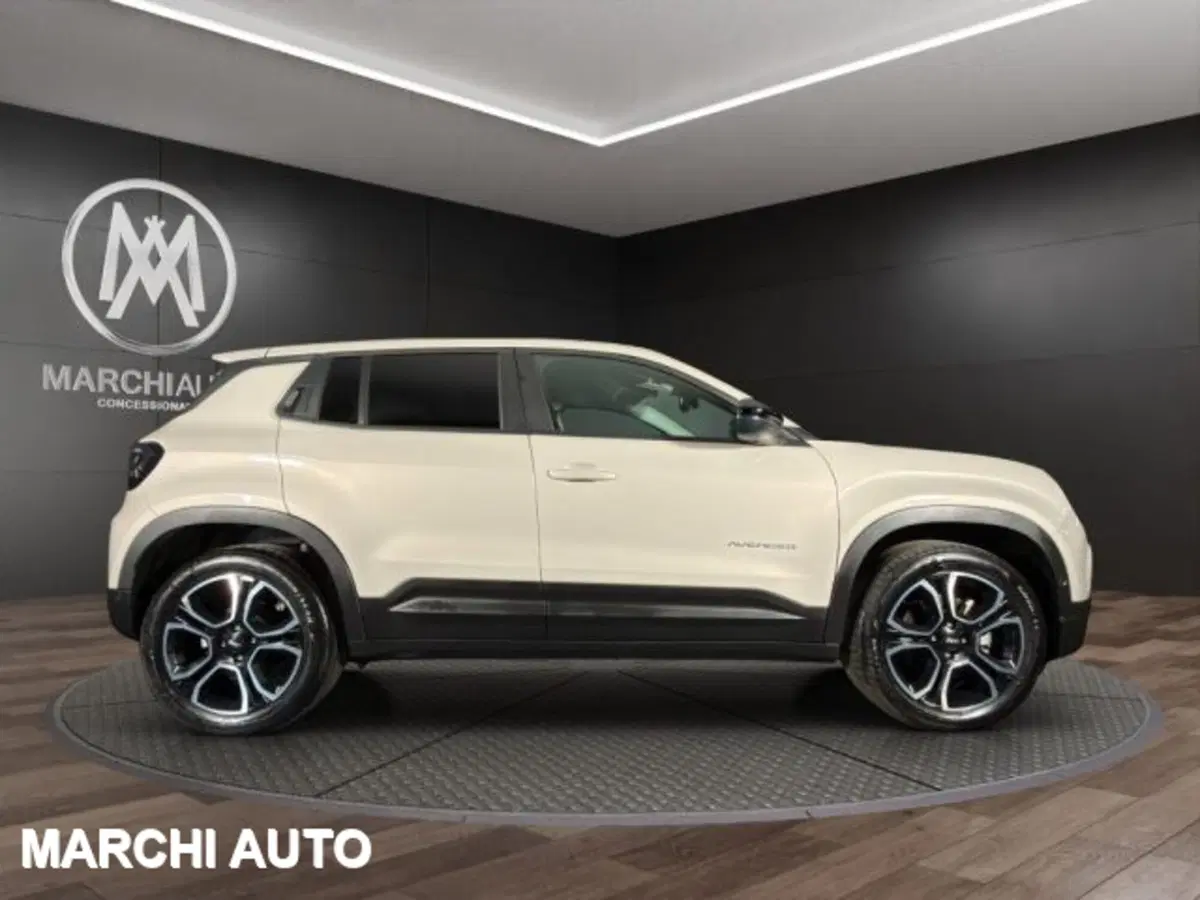 Jeep Avenger usata a Perugia (4)