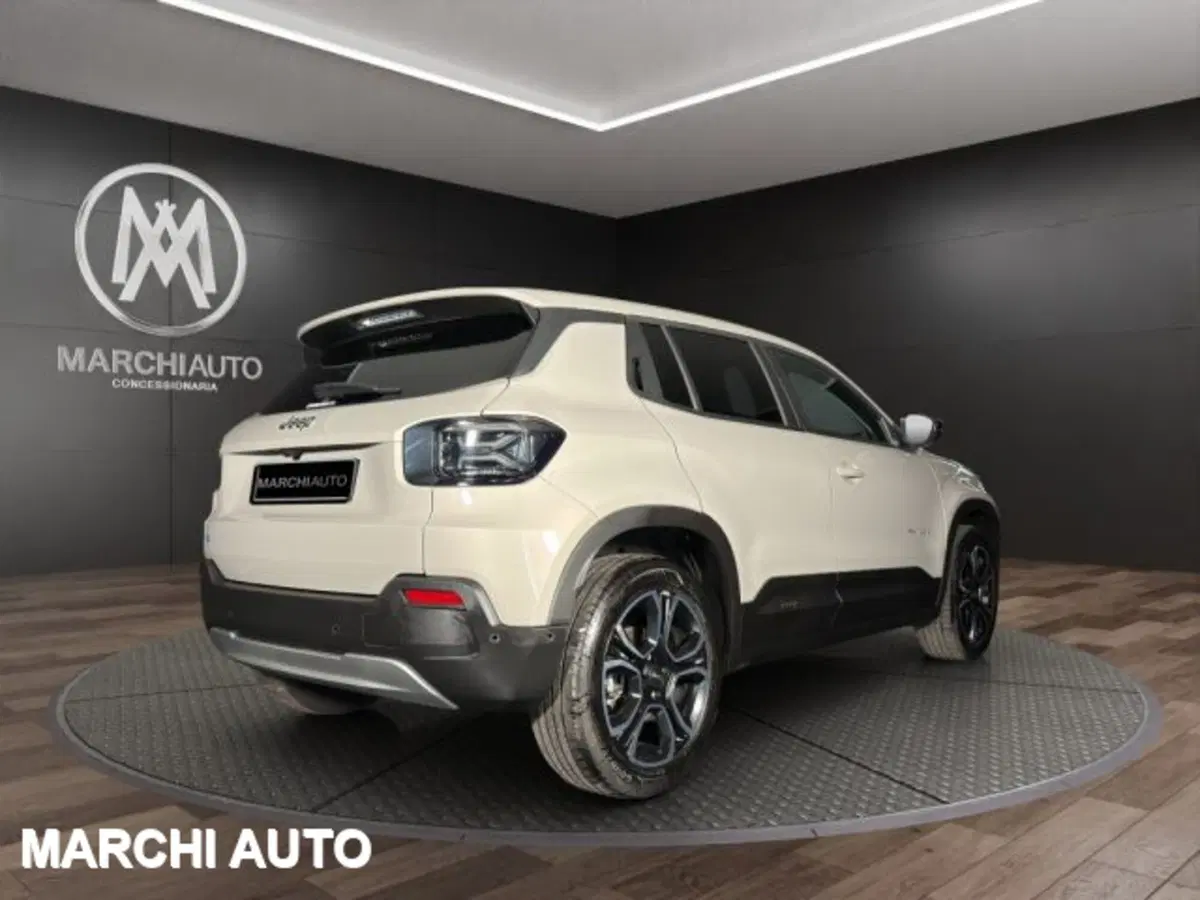 Jeep Avenger usata a Perugia (5)