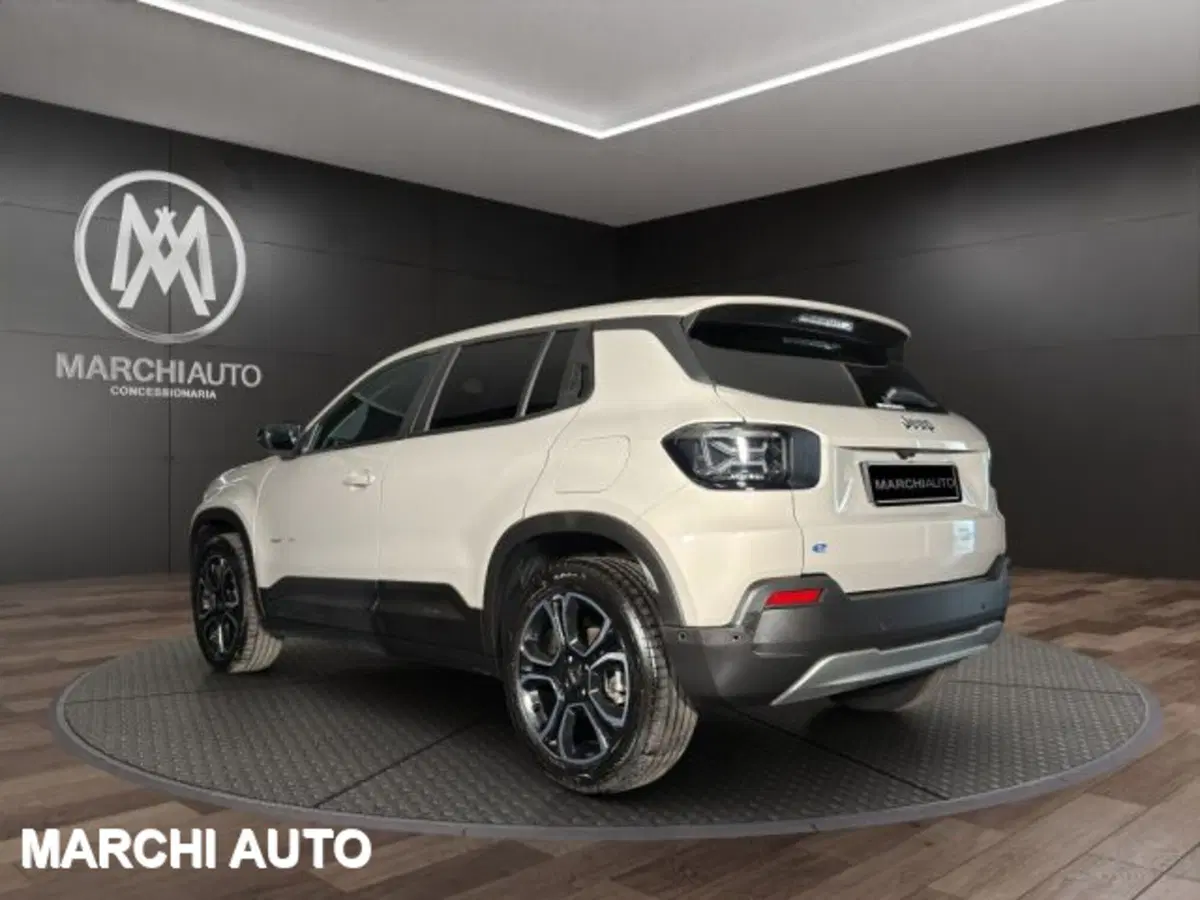 Jeep Avenger usata a Perugia (7)