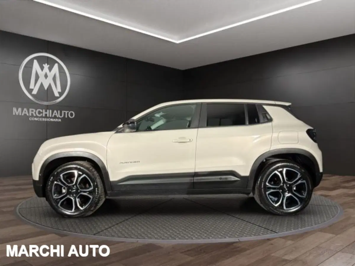Jeep Avenger usata a Perugia (8)