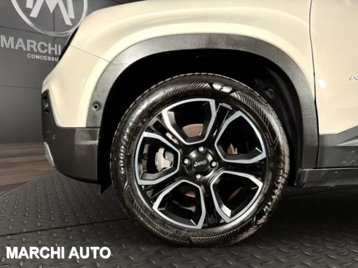 Jeep Avenger usata a Perugia (9)
