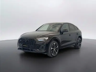 Audi Q5 Sportback Sportback 40 2.0 tdi mhev 12V quattro s-tronic del 2023 usata a Mosciano Sant'Angelo