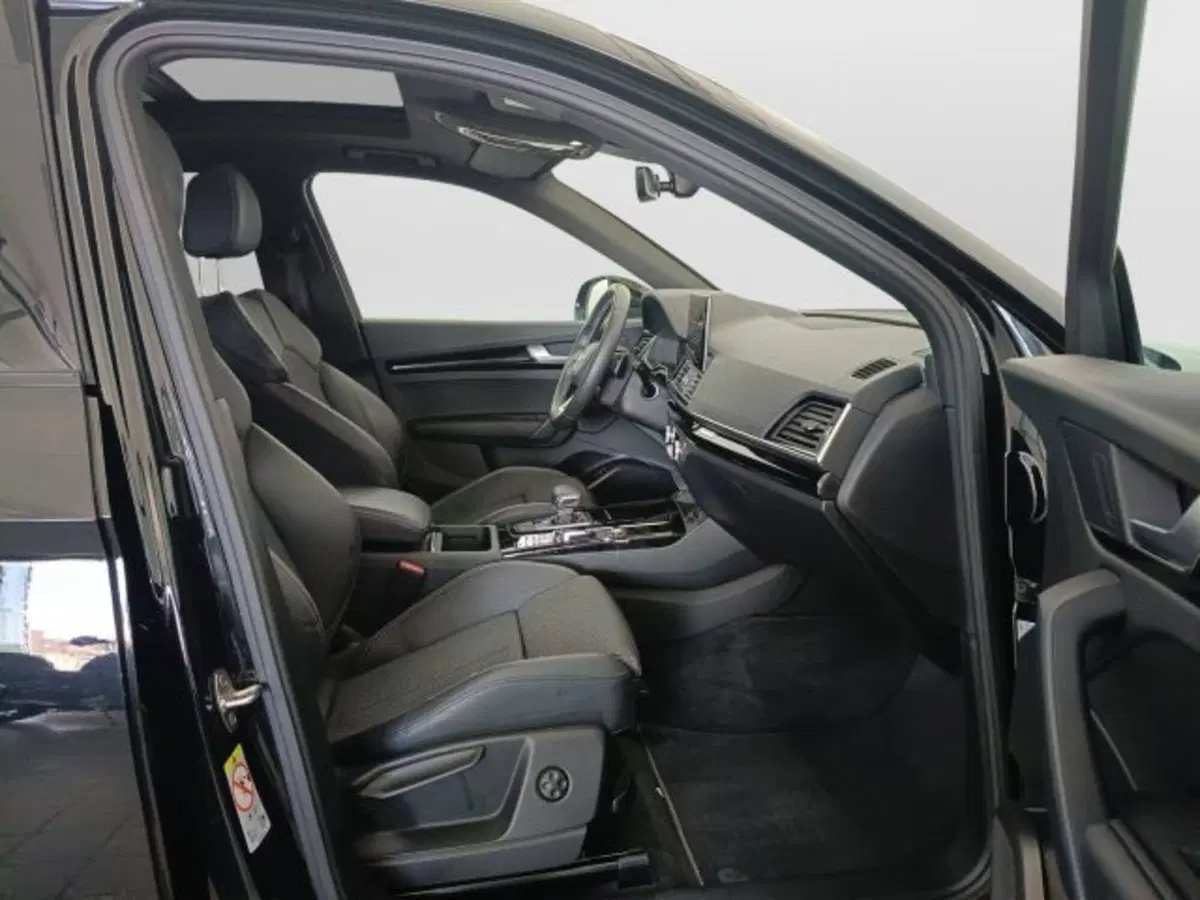 Audi Q5 Sportback usata a Teramo (11)