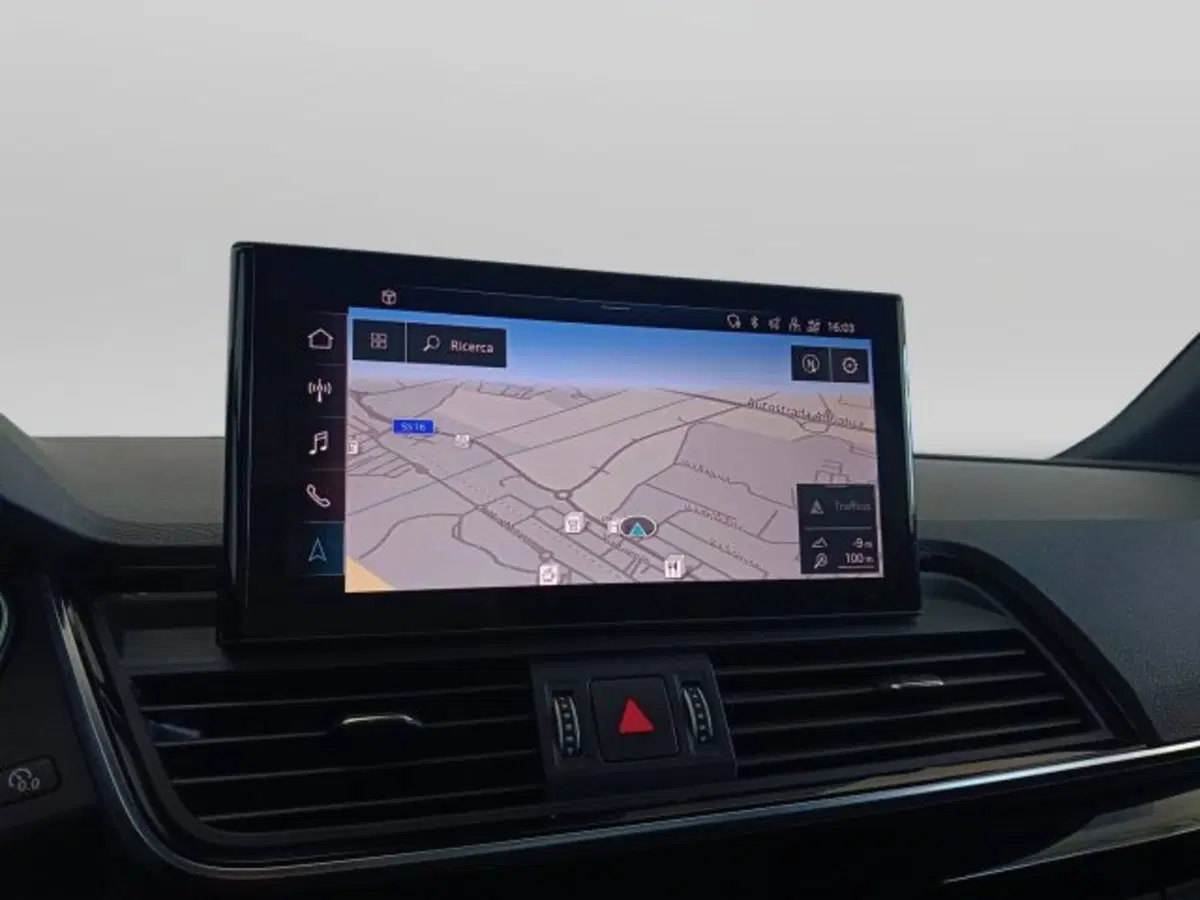 Audi Q5 Sportback usata a Teramo (13)