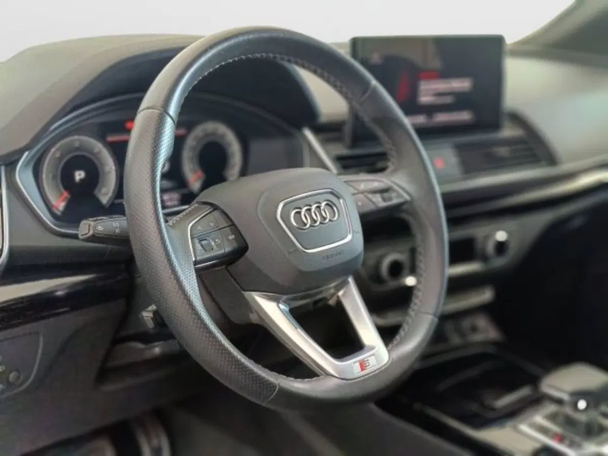 Audi Q5 Sportback usata a Teramo (15)