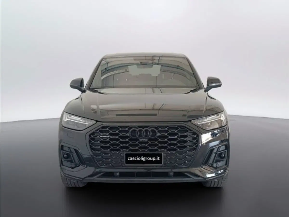 Audi Q5 Sportback usata a Teramo (2)