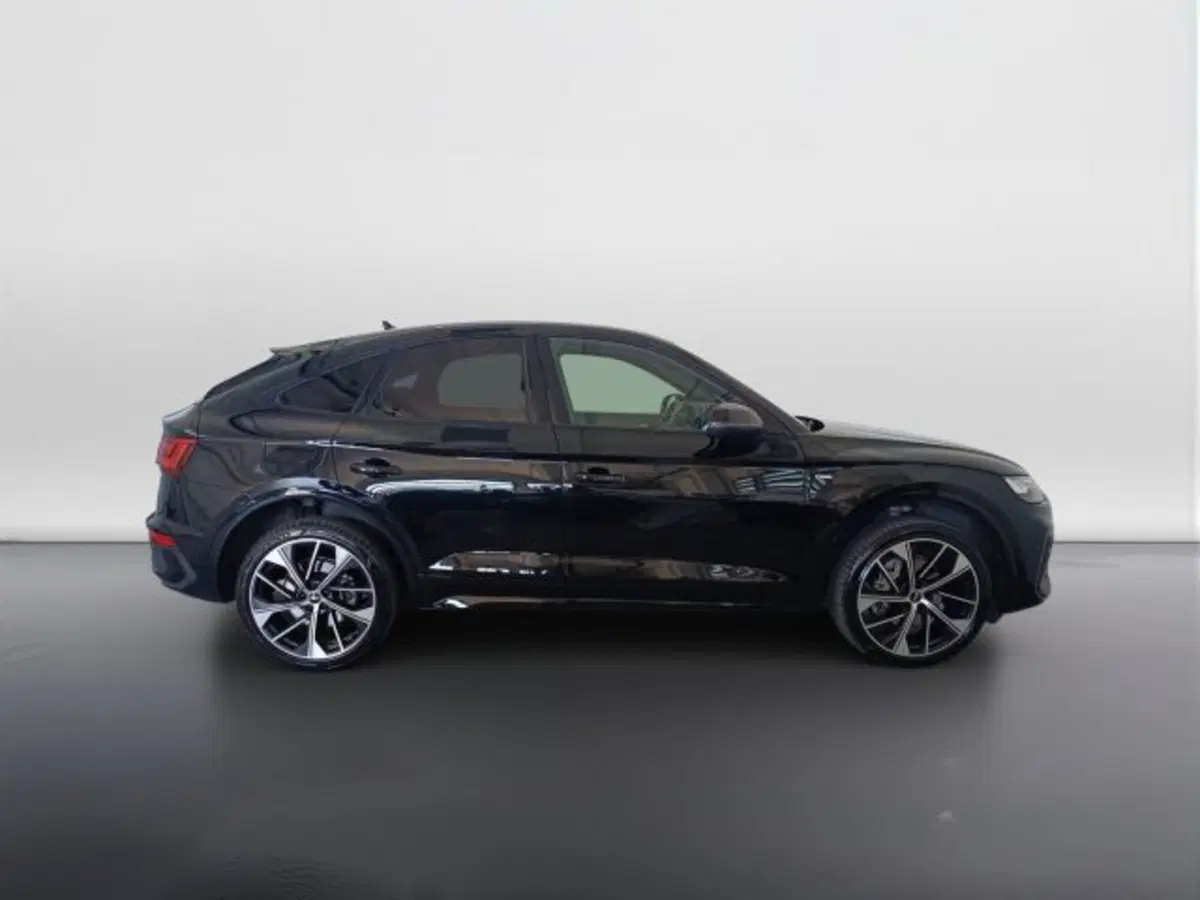 Audi Q5 Sportback usata a Teramo (3)