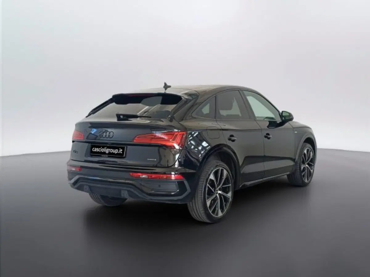 Audi Q5 Sportback usata a Teramo (4)