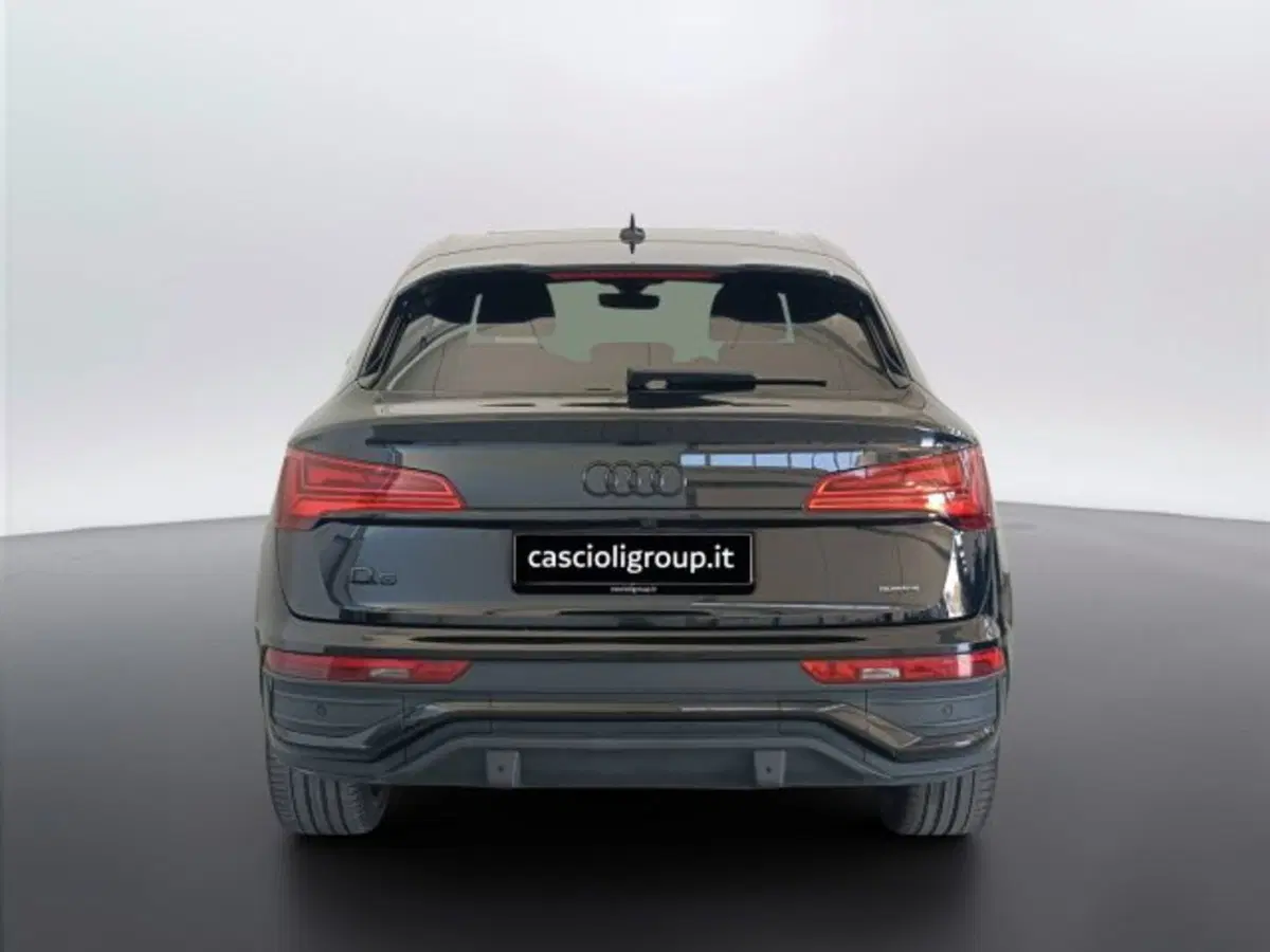 Audi Q5 Sportback usata a Teramo (5)