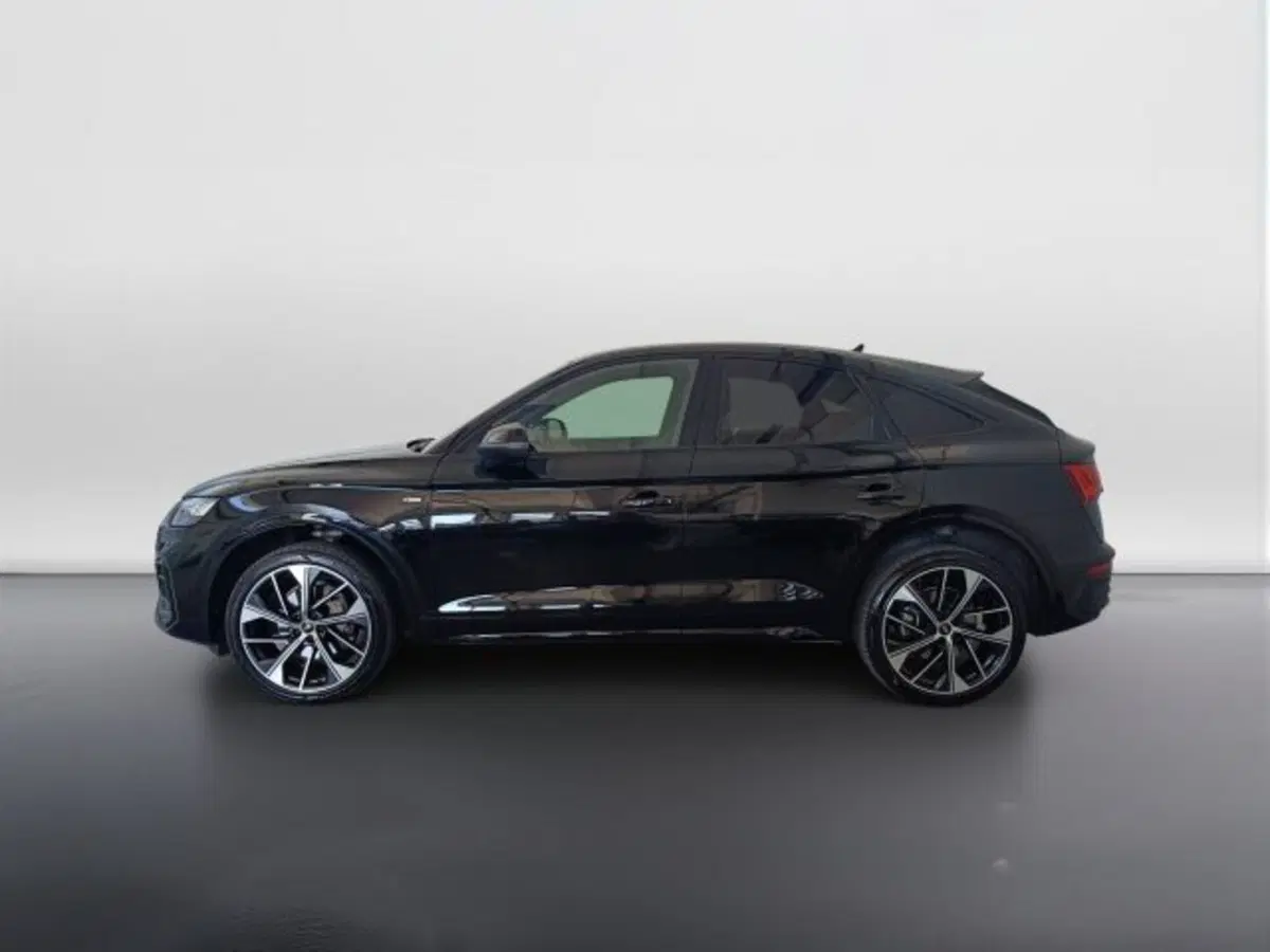 Audi Q5 Sportback usata a Teramo (6)