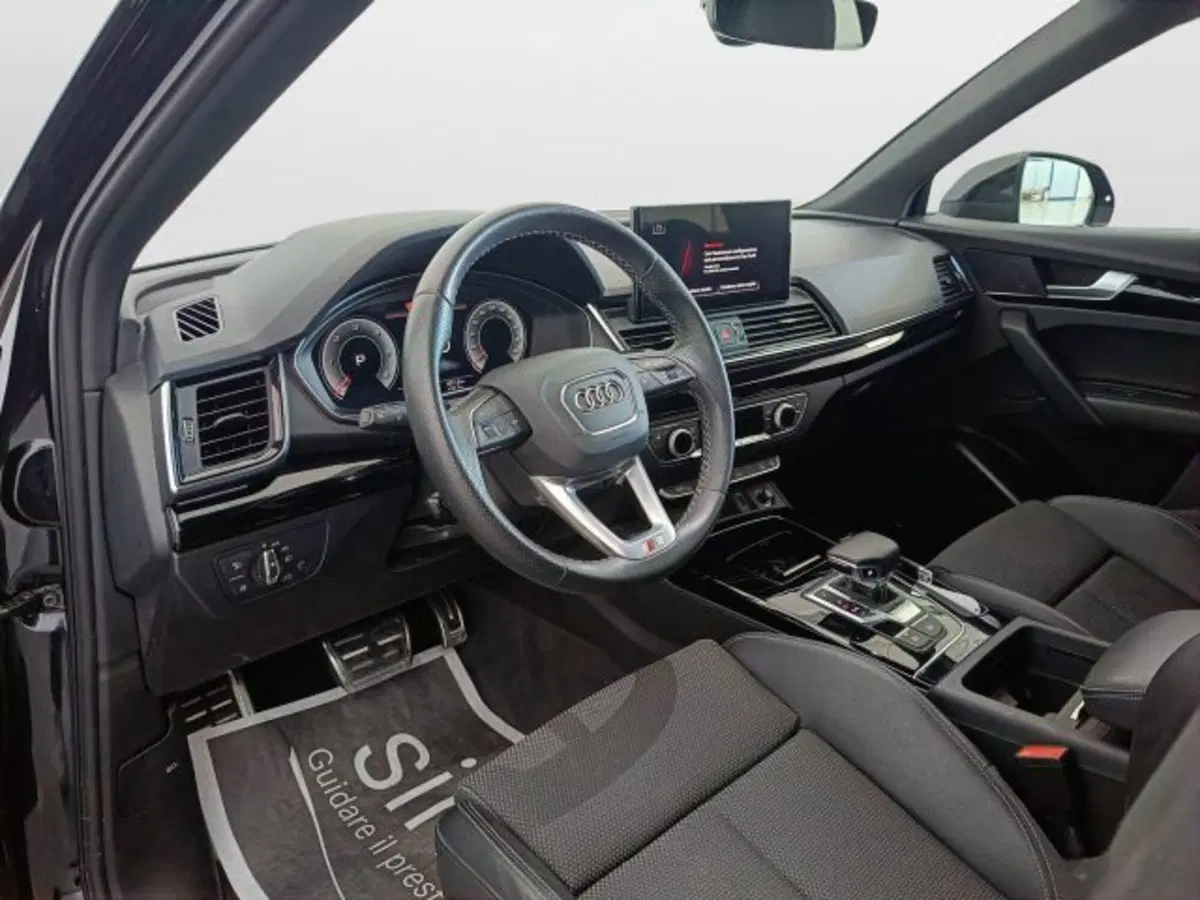 Audi Q5 Sportback usata a Teramo (7)