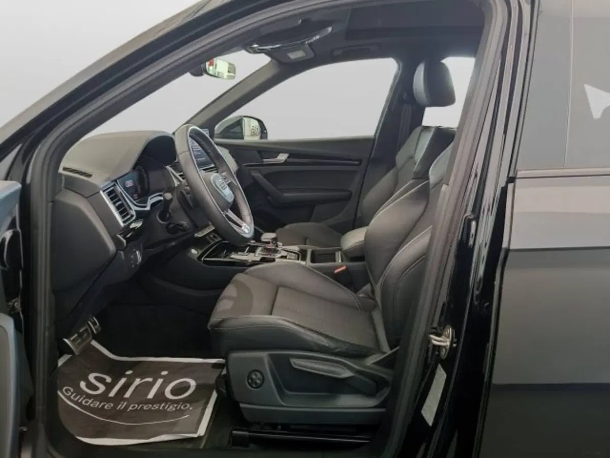 Audi Q5 Sportback usata a Teramo (8)