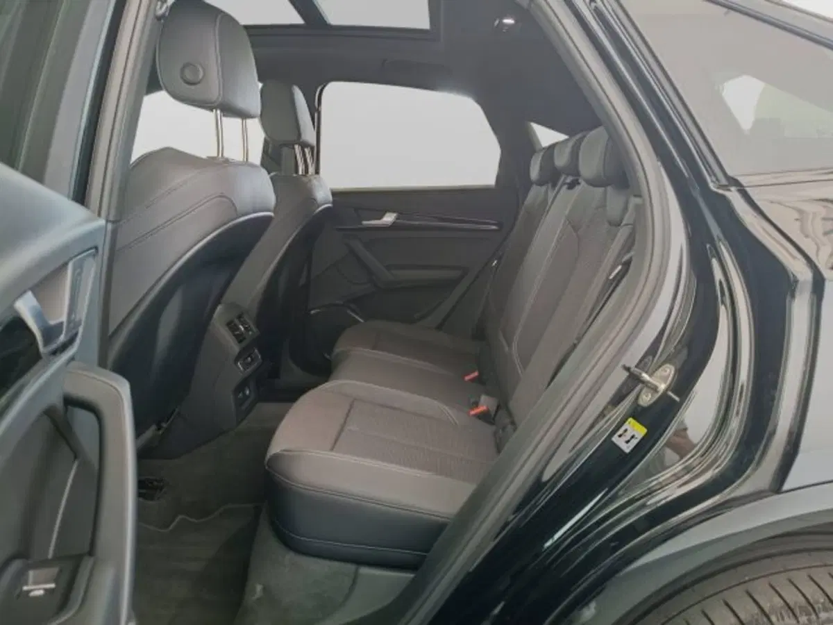 Audi Q5 Sportback usata a Teramo (9)
