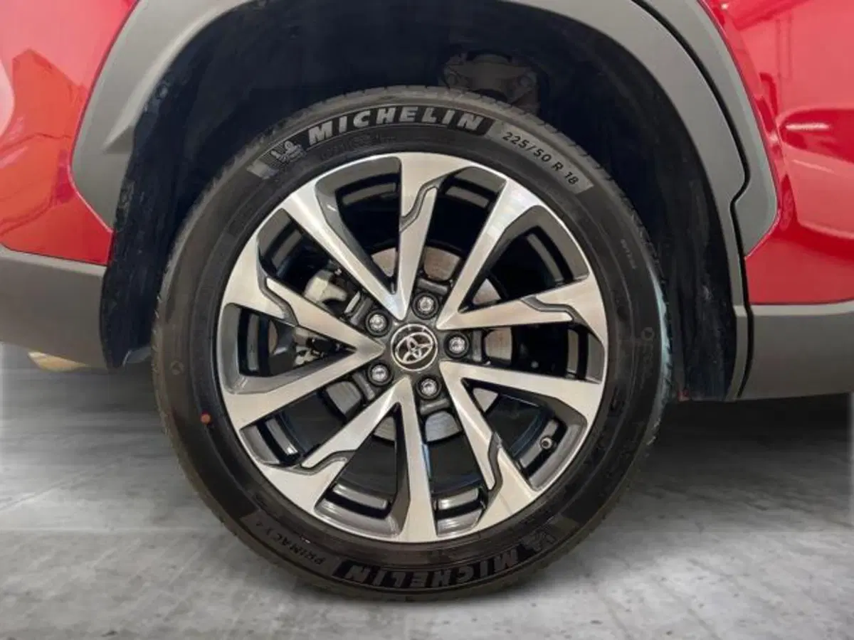 Toyota Corolla Cross Hybrid usata a Vercelli (15)