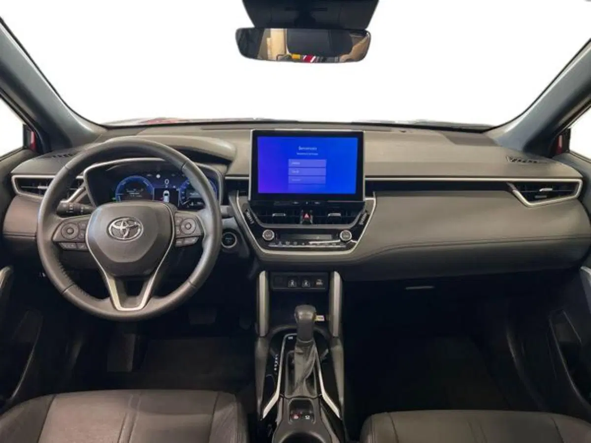 Toyota Corolla Cross Hybrid usata a Vercelli (9)